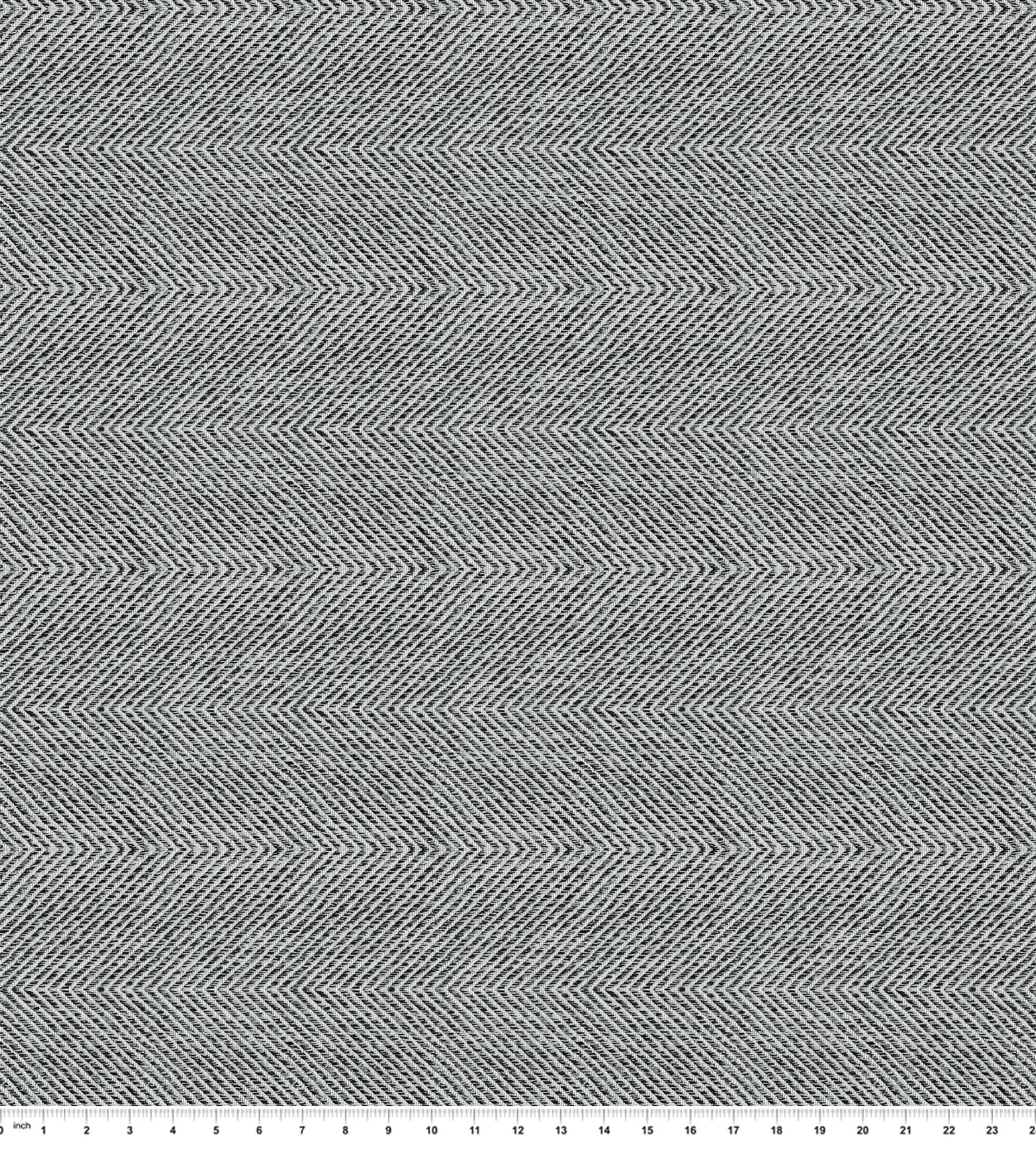 Springs Creative Modern Coastal Gray Ropestitch Fabric